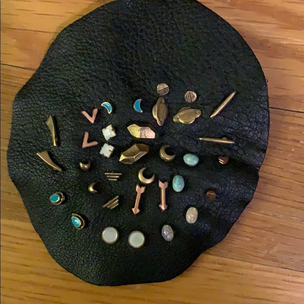 Free People Earring Set
